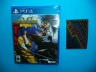 SAMURAI SHODOWN 5 V SPECIAL FOR PLAYSTATION 4 PS4 BRAND NEW AND SEALED W/ CARD!