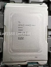 Intel Xeon Gold 6544Y 16Cores 32Threads 3.60GHz LGA-4677 Server CPU processor
