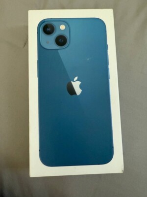Apple iPhone 13 - 128 GB - Blue | eBay