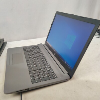 HP 255 G7 AMD A4-9125 2.30 GHz 8GB RAM 128GB SSD - Used B Grade