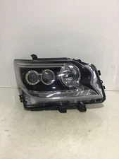 FITS 2014 - 2018 LEXUS GX460 RH PASSENGER LED HEADLIGHT DEPO C109R 13618