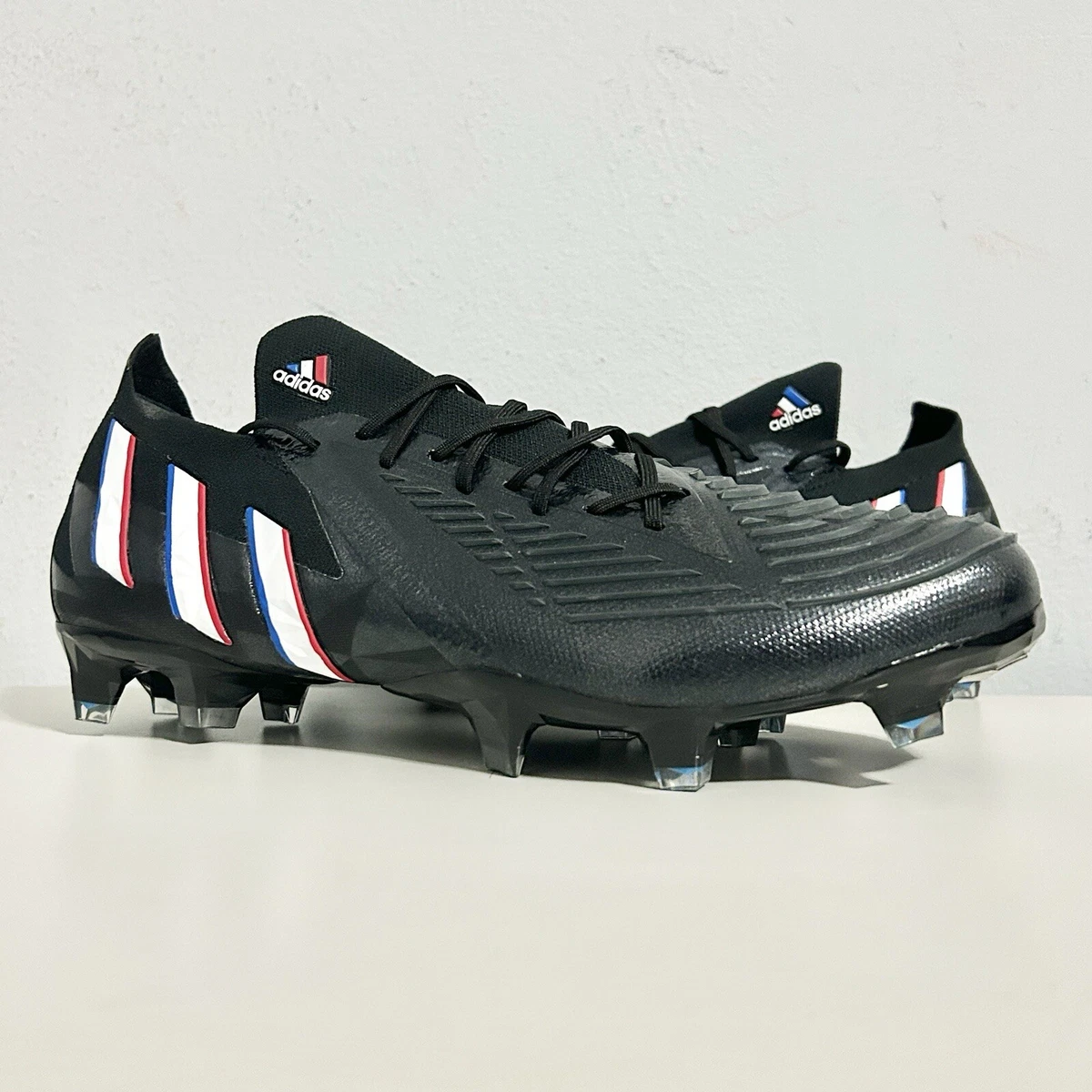 シューズ adidas Predator Edge+FG Edge of Darkness Las mejores ofertas en adidas Predator Edge+ FG Edge of Darkness