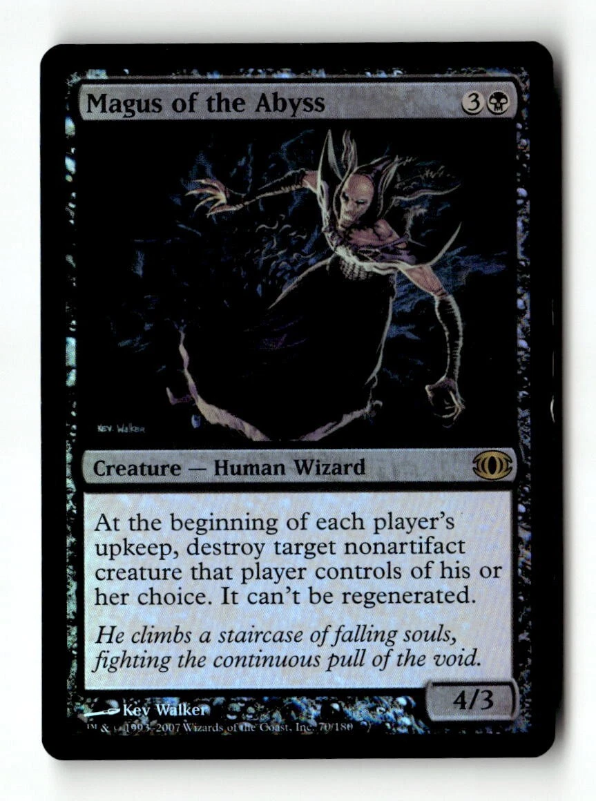 The Abyss Mtg for sale | eBay