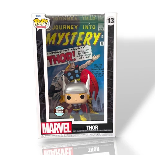 Thor #13 | Funko Pop Comic Covers Marvel Journey into Mystery  | Special Series