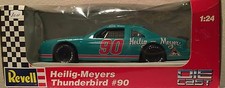 1993 REVELL 1/24TH 90 BOBBY HILLIN / JUNIE DONLEVEY / HEILIG - MEYERS NEW 