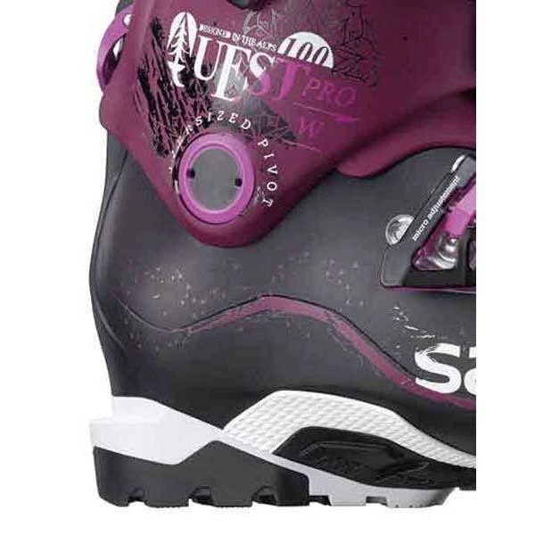 Salomon quest top pro 100