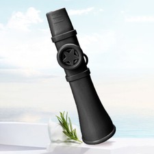 Kazoo Flute With Lanyard Plastic Mouthpiece Flute Simple Kazoos Instrument ~