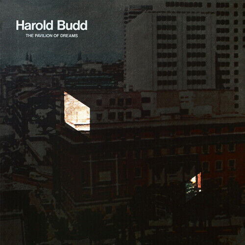 Harold Budd - Pavilion Of Dreams [New Vinyl LP] Reissue - Picture 1 of 1