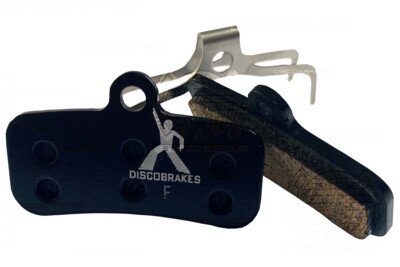 F1 Performance Disc Brake Pads – Sintermetall-Beläge Für Shimano Saint BR-M810
