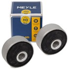 2x MEYLE HD VERSTÄRKT Querlenkerlager für AUDI S3 IBIZA 4 VW GOLF 4 R32 vorne