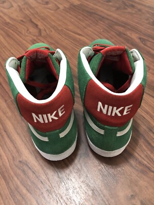 Nike SB Blazer Pine Green Lebanon Nike | Shoes | 207 Nike Blazer Sb Pine Green Lebanon | Poshmark main image 2