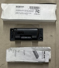 Sommer 4798V000 310MHz Garage / Gate Opener Radio Receiver