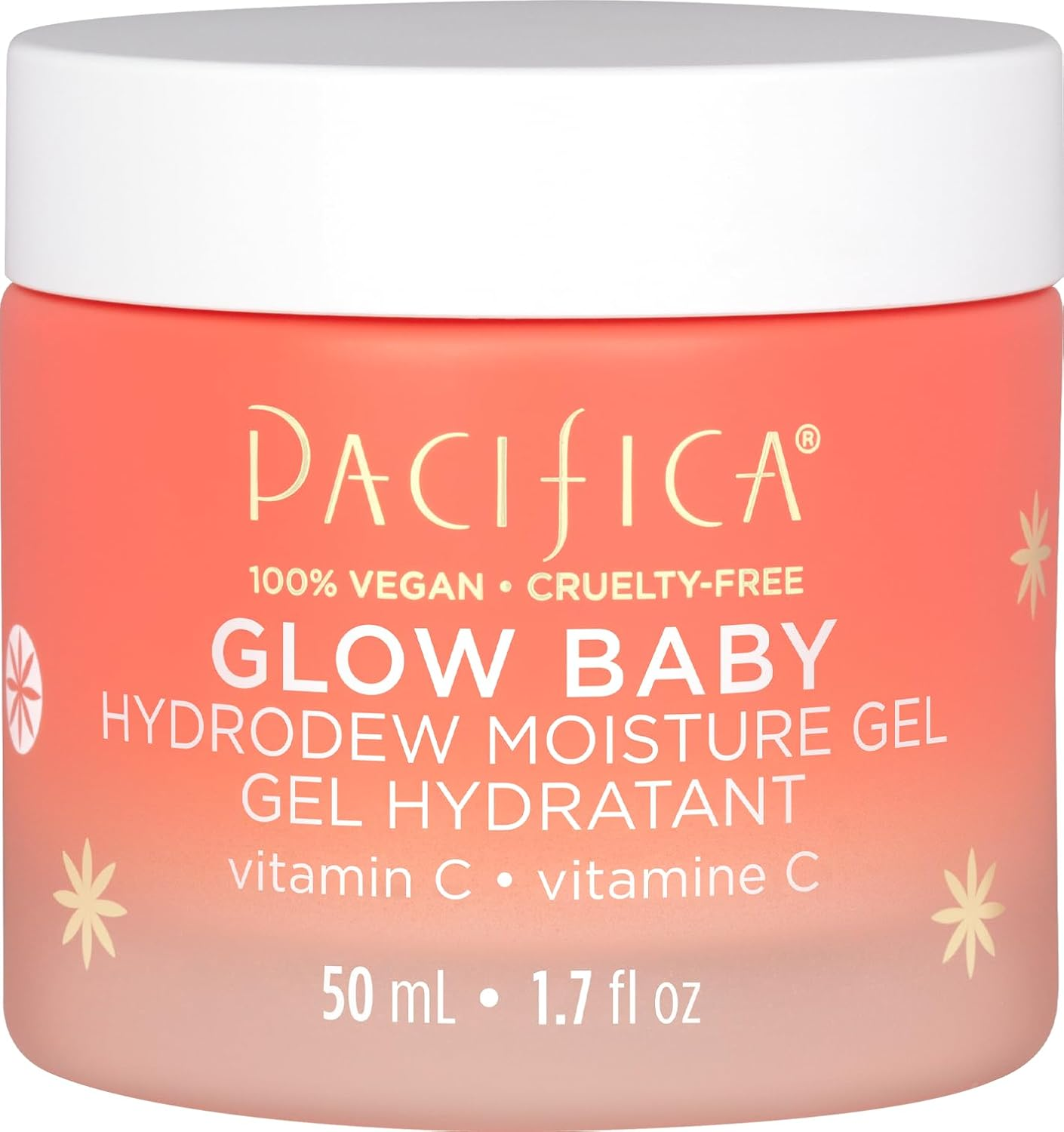 Glow Baby Hydrodew Vitamin C Niacinamide Dewy Gel Moisturizer