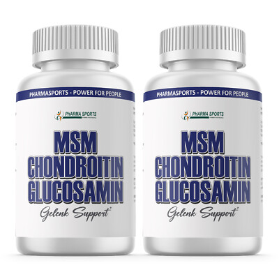 720 Gelenk Tabletten Joint Support Gelenkschutz  Glucosamin Chondroitin MSM