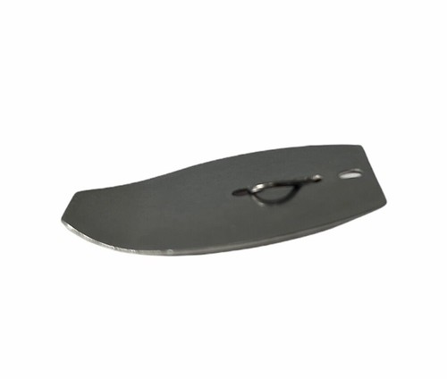 10 Fishing Lure Swim Jig Blades w\Waterproof Decals. Split Rings Included! - Picture 18 of 89