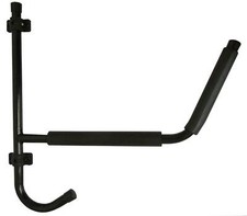 Kayak Wall Mounted Hanger Brackets Pair (Storage Holder Hook SUP Paddle Canoe)