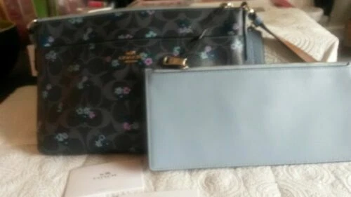 Coach Black Clutch Bags & Handbags for Women