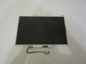 LCD B154EWO1 HW:0A FW1 Laptop Display - defekte Lampe