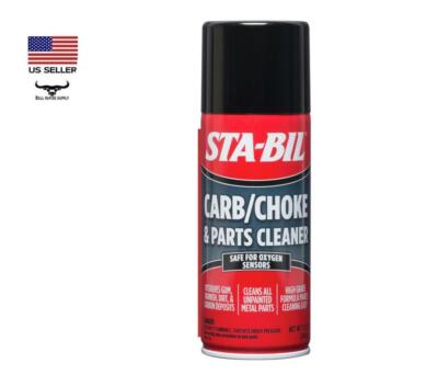 STA-BIL Carb / Choke & Linkages Carburetor Parts Cleaner - 12.5 oz.