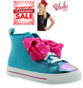 jojo's high top shoes