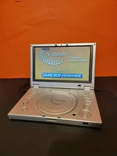 Rare Visteon Nintendo Gameboy Advance GBA DVD Player Console ~ Tested & Working