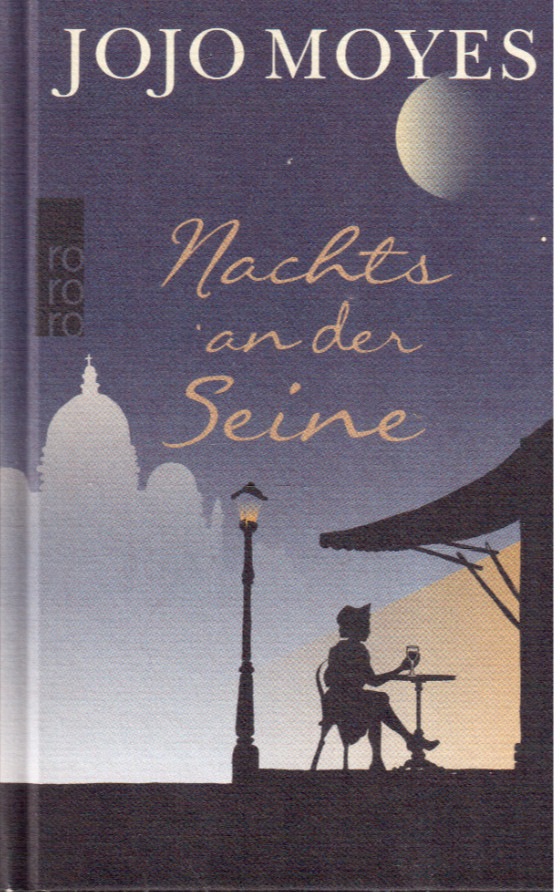 Thumbnail - Nachts An Der Seine Von Jojo Moyes Romantic (kleinformat)