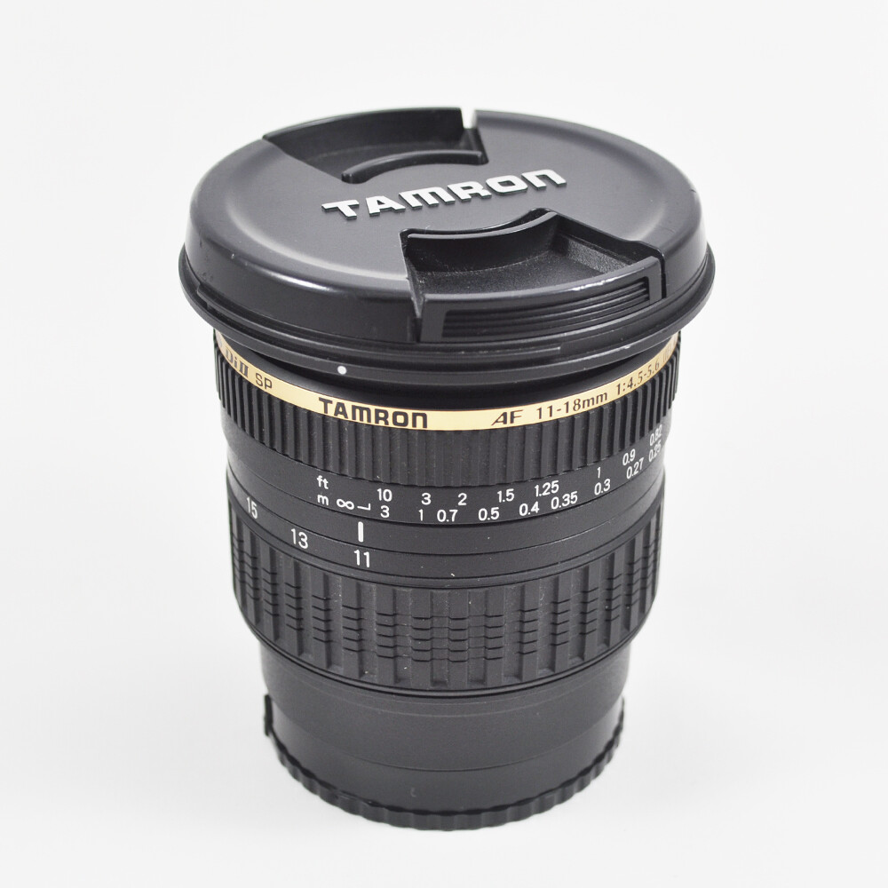 Tamron SP A13 11-18 mm f/4.5-5.6 LD Di-II Aspherical AF IF Lens 