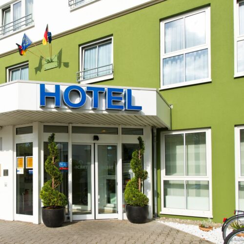 Top Deal Darmstadt Rhein Main Hessen 3 Tage Kurzreise 2P Kind 3* Hotel Gutschein - Afbeelding 1 van 12