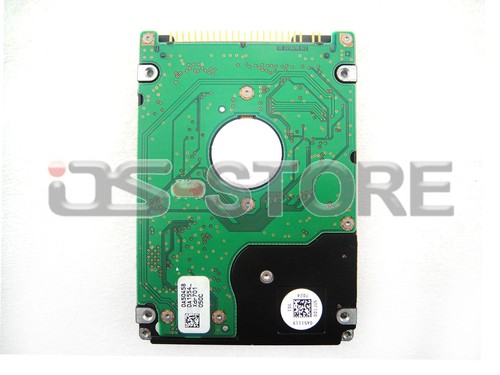 Fujitsu MHW2120BH 2.5" 120GB 5400rpm 8M Laptop PATA IDE HDD Hard Disk Drive - Picture 3 of 5
