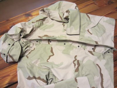 Military Parka Jacket Cold Weather 