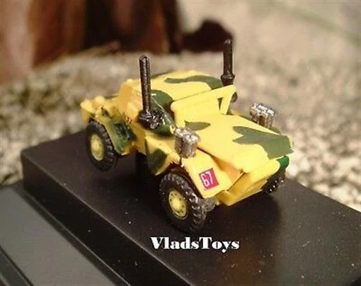 Oxford 1:148 N Gauge Daimler Dingo Scout Car British Army 23rd Arm Bgd NDSC001 - Image 3 of 3
