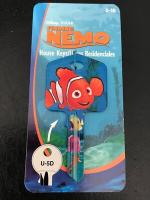 Schlüssel/Anhänger Disney   Finding Nemo  