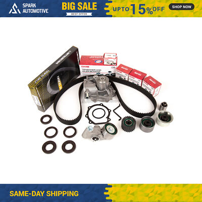 Timing Belt Kit AISIN Water Pump Fit Subaru Saab TURBO 2.5 DOHC EJ255 EJ257