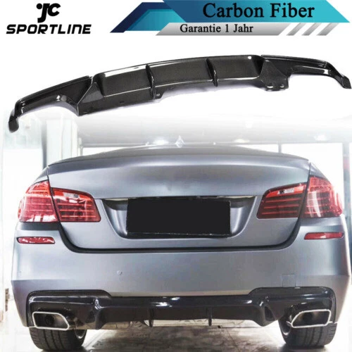 Hintene aus Carbon Heckdiffusor zum Auto-Tuning