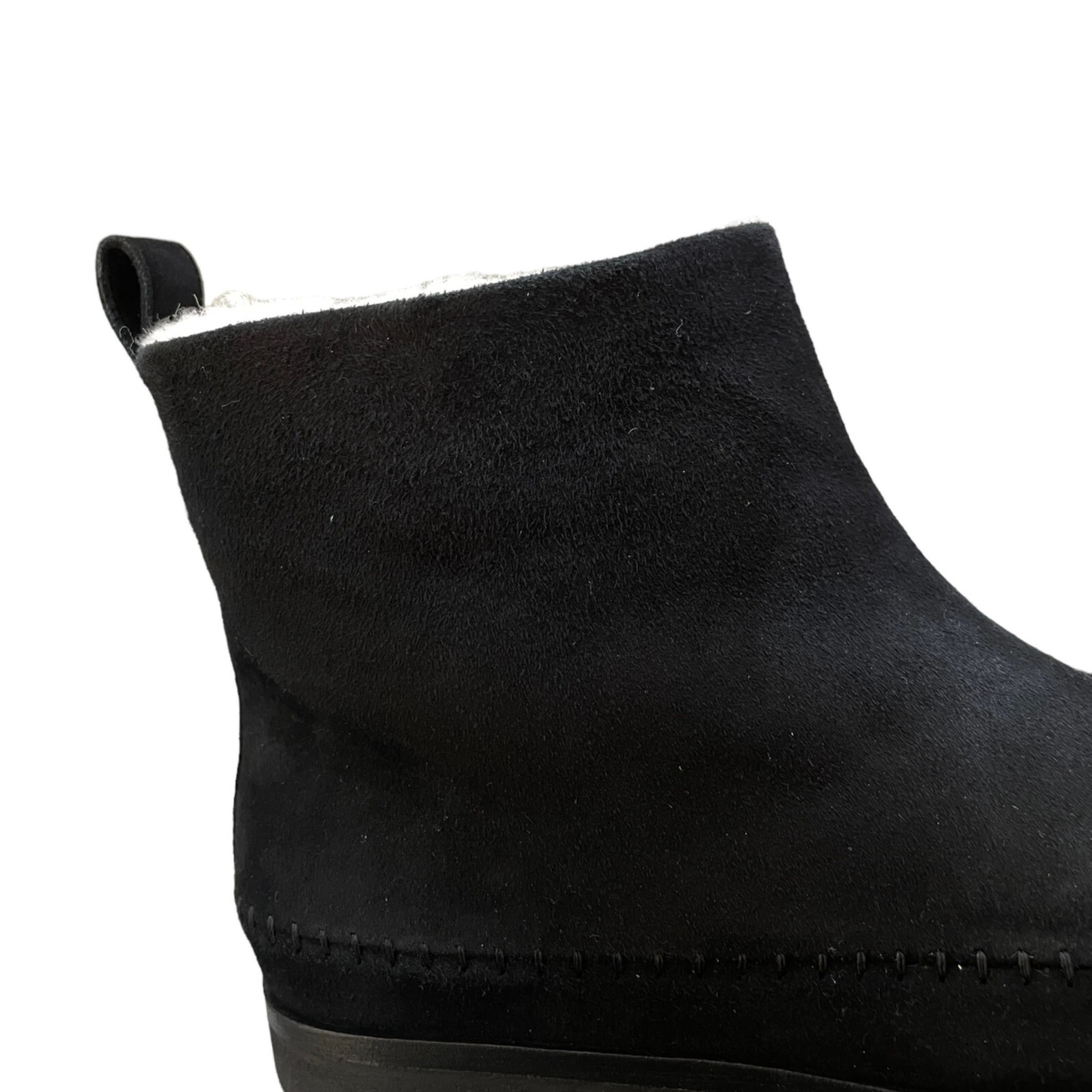 Quilted Bootie Zapatillas Teva Ember Moc Shearling Para Mujer