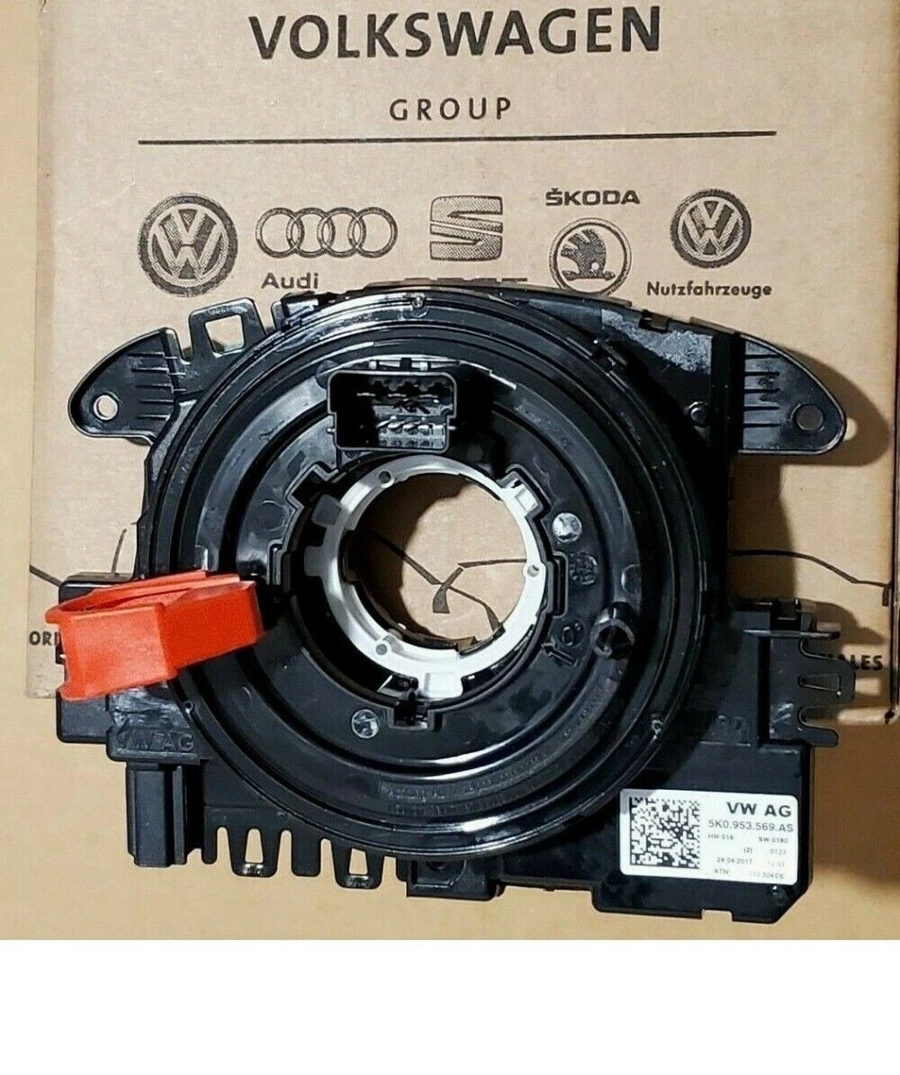 VW Clock Spring (Tiguan, Jetta, Passat, Golf, GTI), 58 OFF