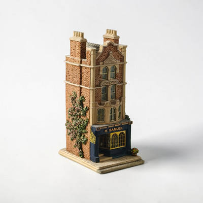 Liliput Spur H Samuel L2107 The British Collection Miniature Shop 1997