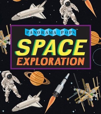 Candlewick Press / Space Exploration: Panorama Pops9780763676995