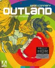 Outland [New 4K UHD Blu-ray] Ltd Ed, 4K Mastering, Dolby