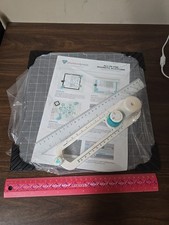 New Diamond Press All-in-one Magnetic Platform And Circle Cutter Set