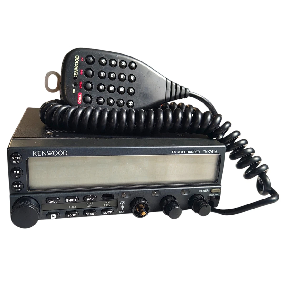 KENWOOD TM-742改1200MHz-430MHz-144MHz Kenwood Tm 742a for sale | eBay