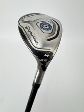 TaylorMade Jetspeed 4 Hybrid 22 Degrees Regular Flex Graphite Right Hand/36768