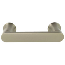 MOEN Genta LX Brushed Nickel Pivoting Toilet Paper Holder   BH3808BN