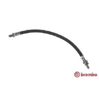 2X Bremsschlauch Hinten FüR Ford Fiesta JA JB JV 1.8 00 Bis 03 Brembo J4J DHD