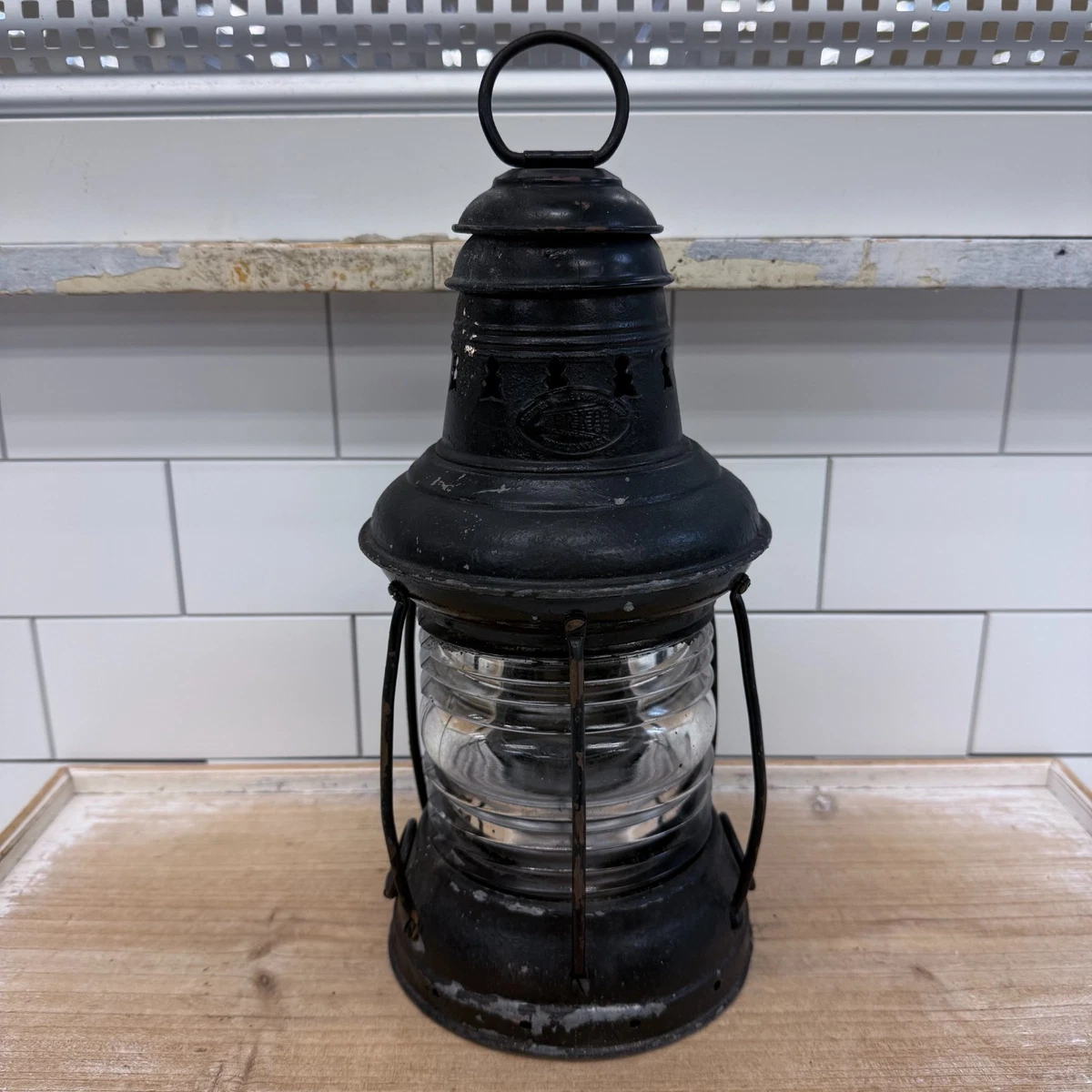 Antique Maritime Lamps & Lighting for sale | eBay