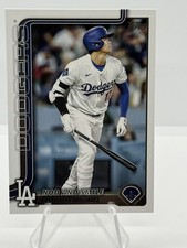 2025 Topps Update Series - Season Highlights Checklist Shohei Ohtani #US84