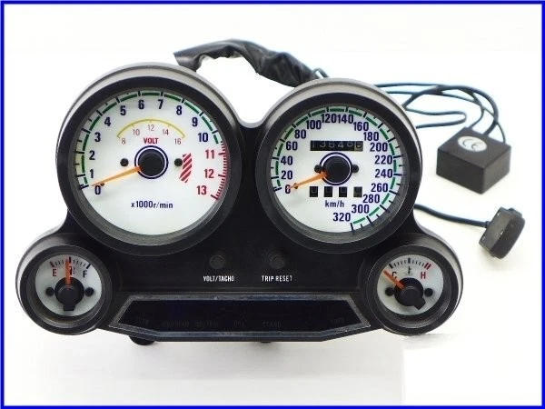 Motorcycle Instruments and Gauges for Kawasaki GPz750 for sale | eBay