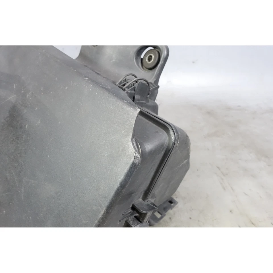 Silenciador de entrada caixa filtro de ar danificado BMW E46 325i E83 X3 2.5i 2001-2006 fabricante de equipamento original - Imagem 2 de 4