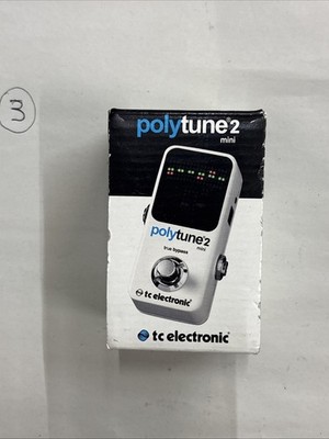 Polytune 2 Mini - tc electronic | eBay