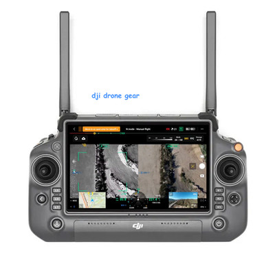 DJI RC Plus Controller For Inspire3/FlyCart 30/3E/3T/3M/Air 2S/Mavic3/Mini 3 Pro